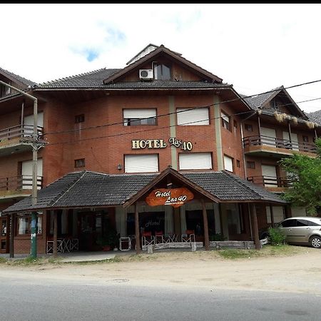 Hotel Las 40 Villa Gesell Εξωτερικό φωτογραφία